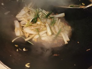 健康养生佳品醋溜大白菜