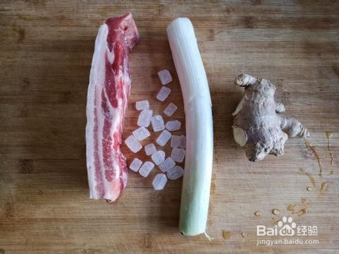 如何做东坡肉美食?