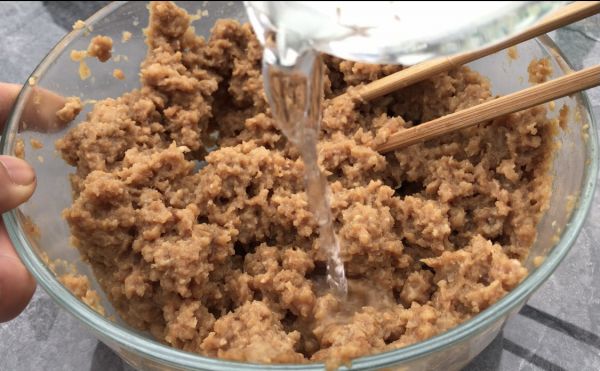 韭菜莲藕牛肉饺子