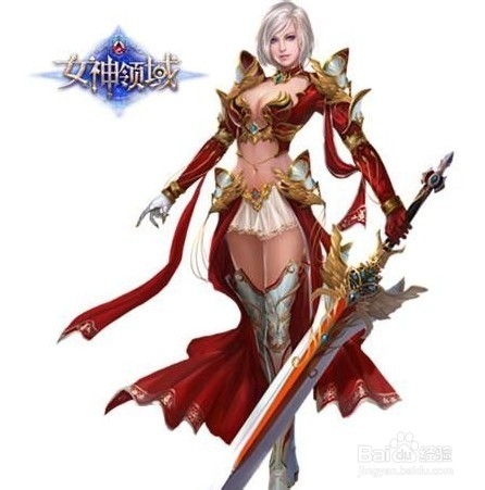 《女神领域》体验深渊新玩法