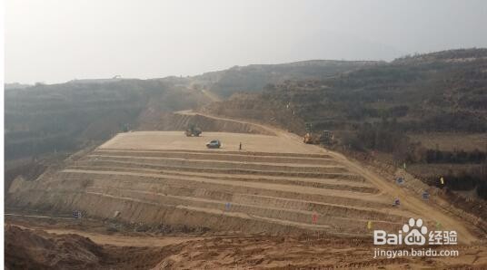 龙虎山道建设