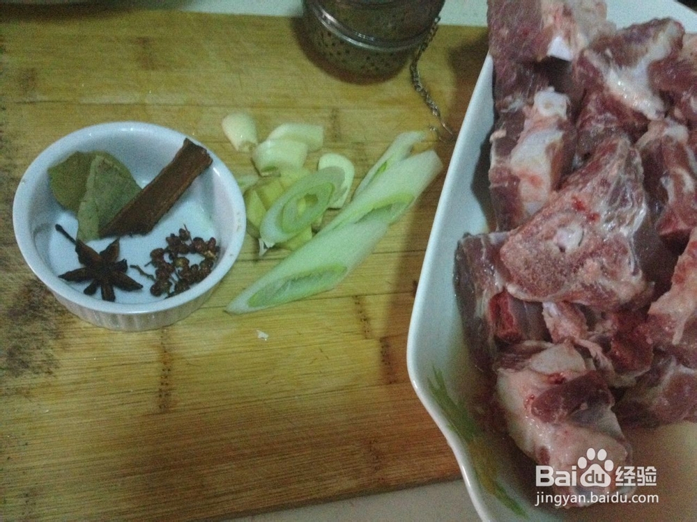 糖醋排骨的家庭做法