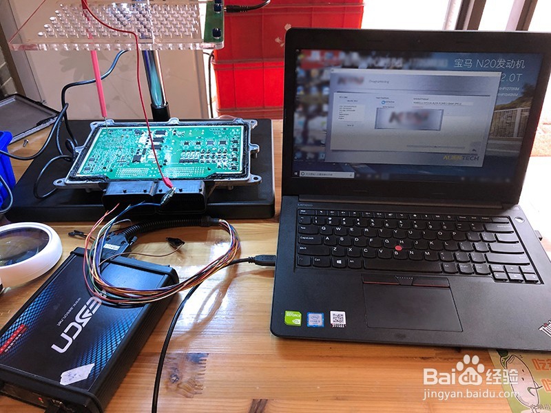 阿尔法·罗密欧Giulia2.0T如何刷ECU提升动力