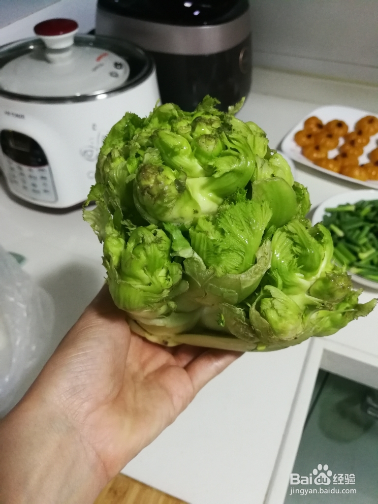 老厨师教你做儿菜炒肉片