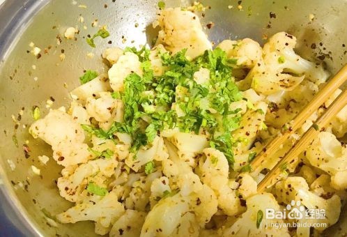 油辣子花菜怎么做好吃家常做法教程