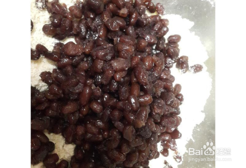 蜜红豆司康—星巴克版怎么做？