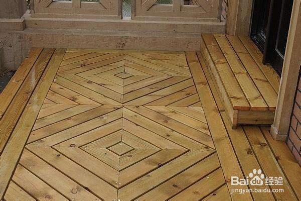 清洁和保养实木地板的小技巧