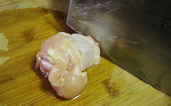 淮盐黄金鸡棒槌