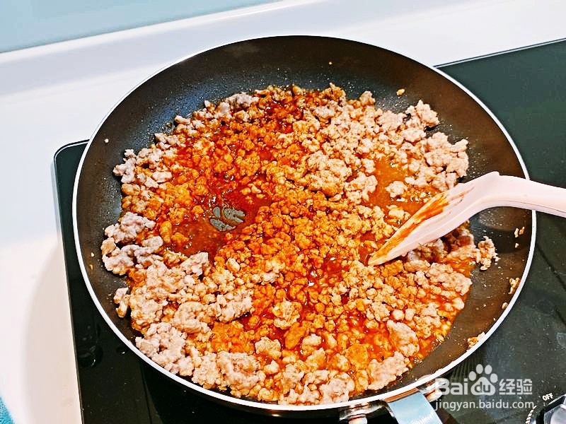 怎样做出家常菜系列之麻婆豆腐