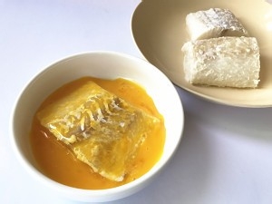 教大家做蒜酥香煎真鳕鱼