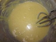 宝宝喜欢的小熊鸡蛋糕