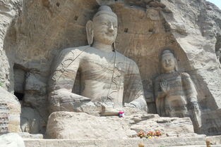 云冈石窟旅行指南