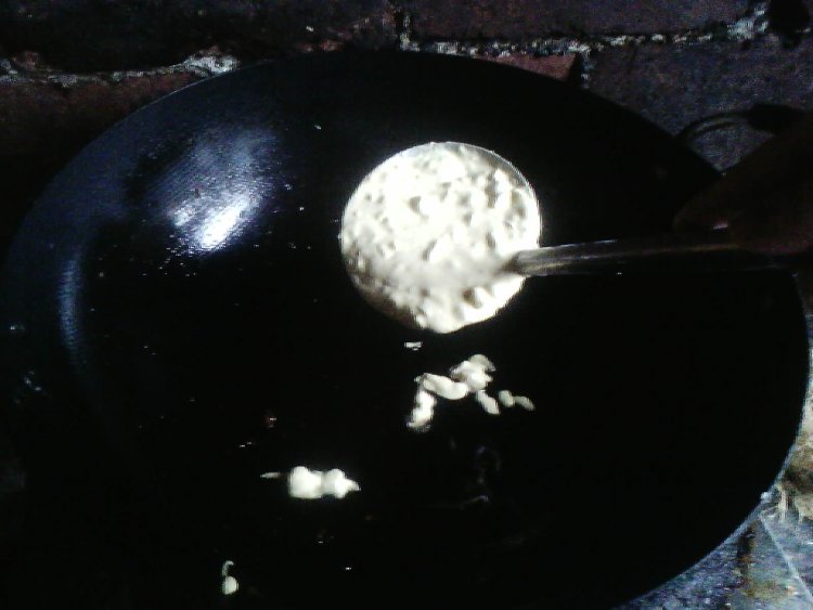 粟子糯米饼的做法，妈妈们学会了吗？