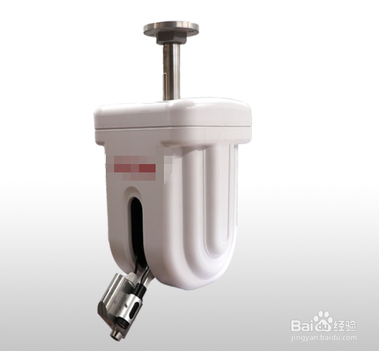 商场消防水炮工作原理