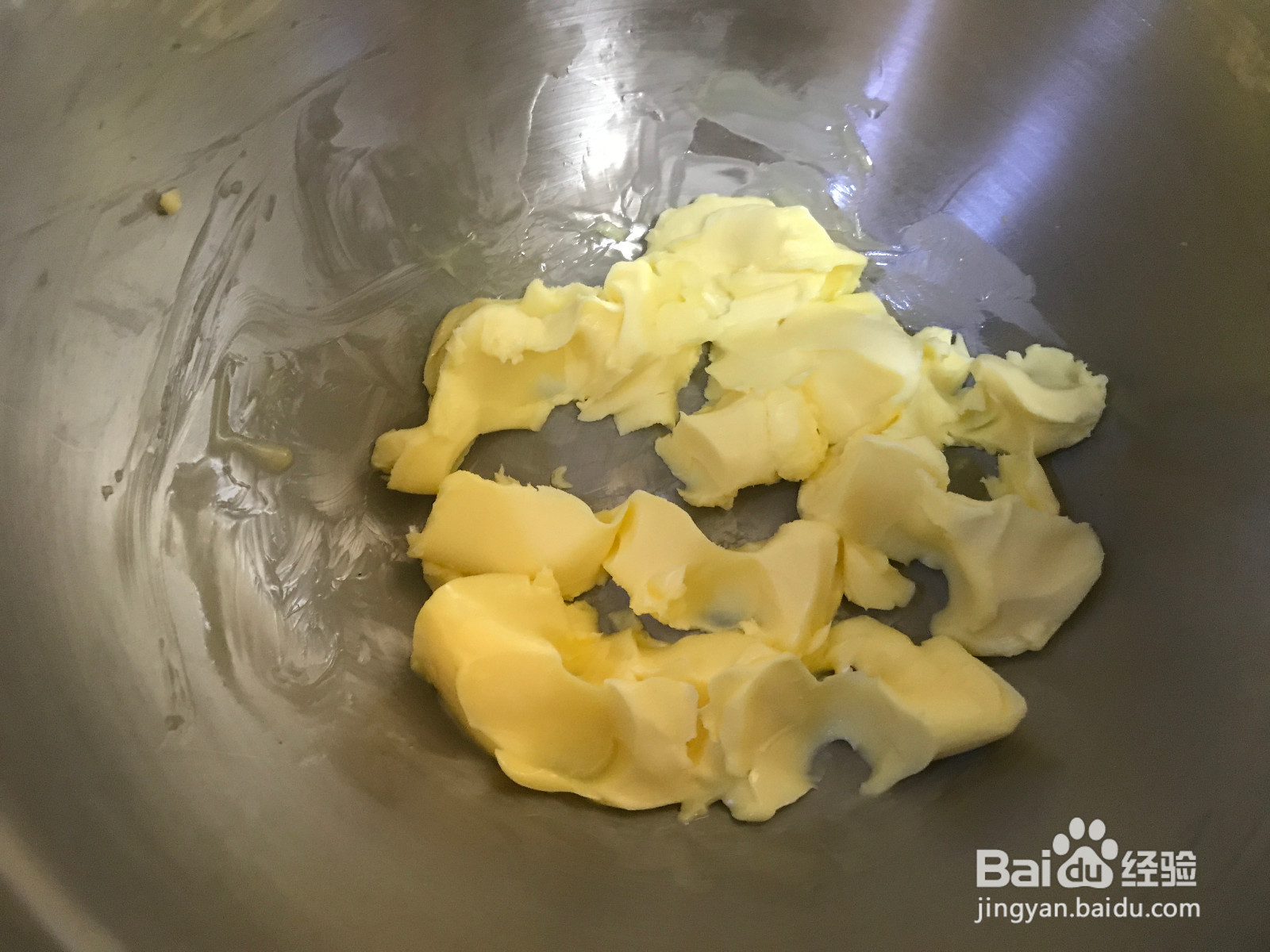 伯爵红茶磅蛋糕的做法