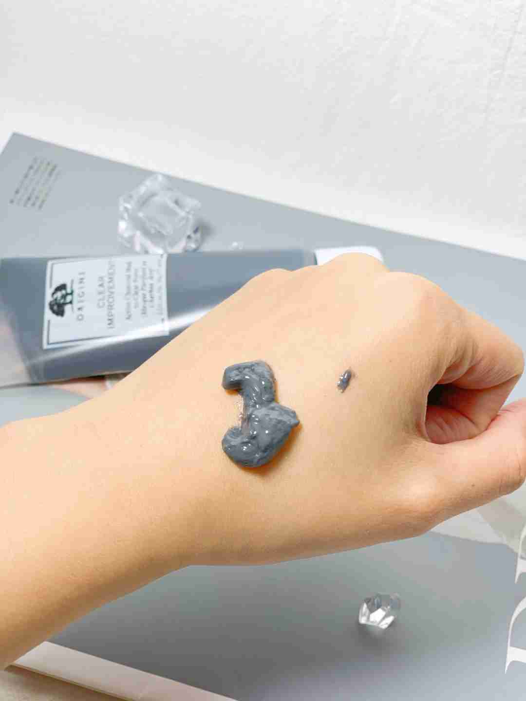 毛孔吸尘器——悦木之源泥娃娃