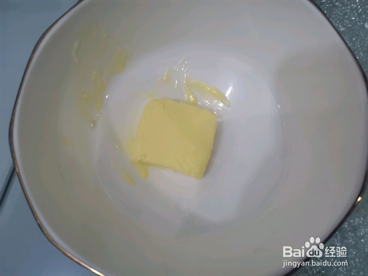 开口笑蒜香包的做法