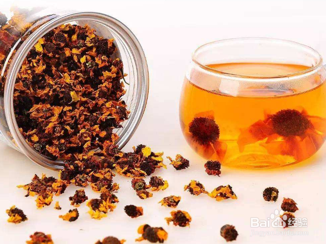 多喝雪菊泡的水对身体有什么好处？