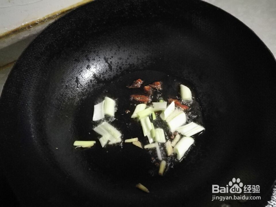 炒土豆丝的做法