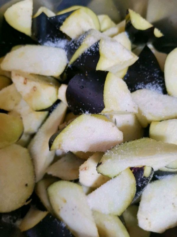 下饭神器东北地三鲜