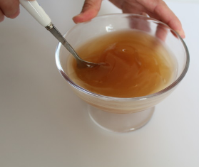 缤纷水果早餐粉制作步骤