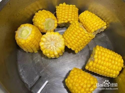 怎样做出家常菜系列之山药玉米排骨汤