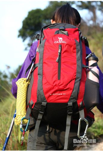 怎样保养自己的登山包