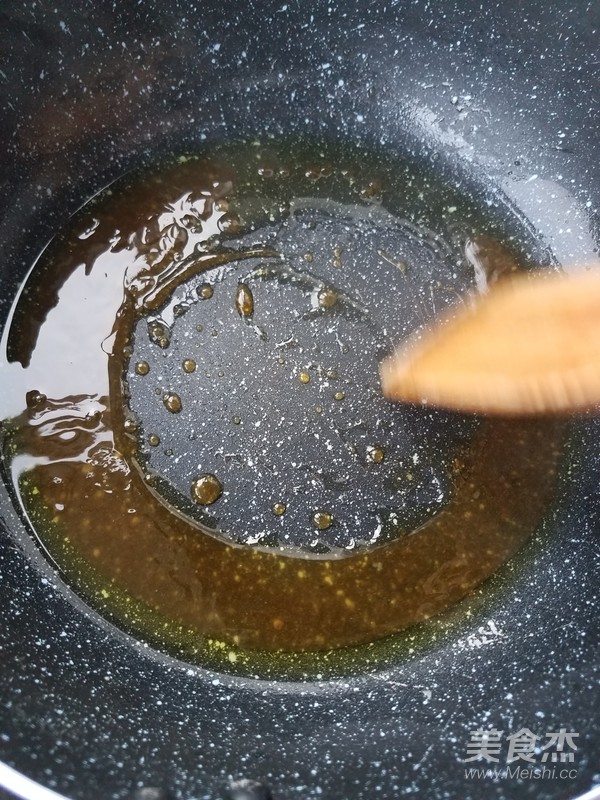 糖醋排骨的做法