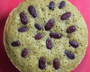 怎么做红糖玉米发糕