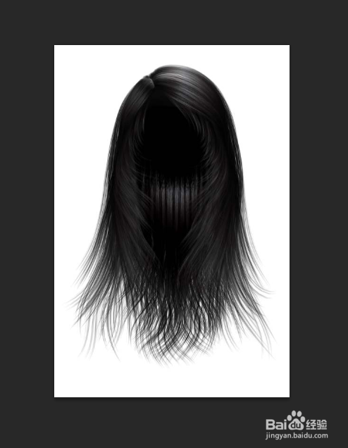 PS如何去除抠取人物头发的白边