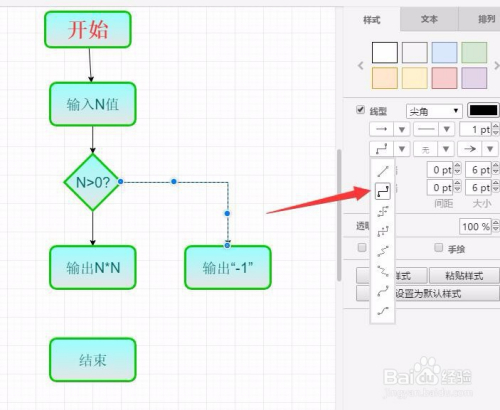 怎麼畫結構化程序流程圖