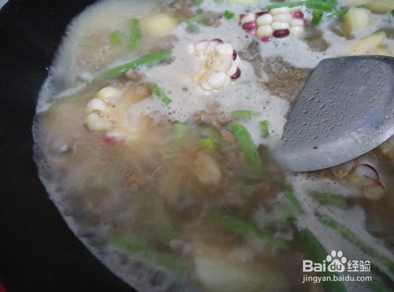 牛肉粉之乱炖菜