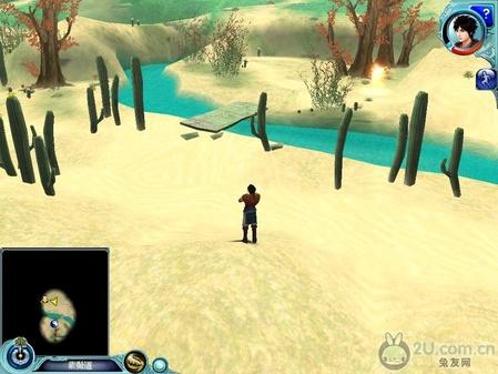 《仙剑奇侠传4》图文流程攻略(3)