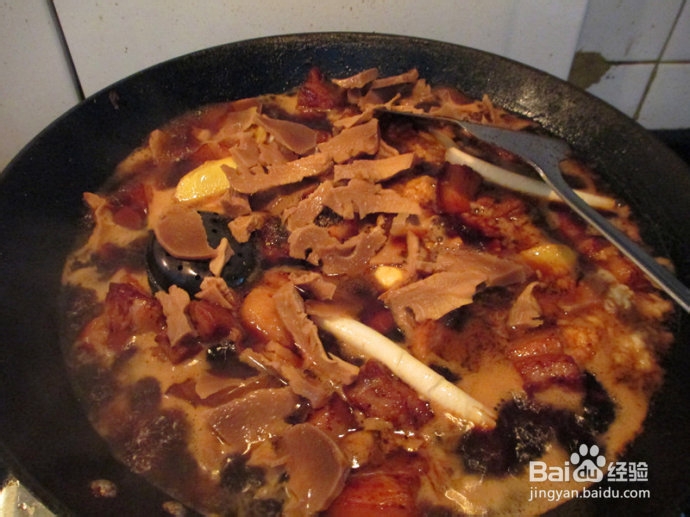 话说民俗年菜——人人都爱红烧肉