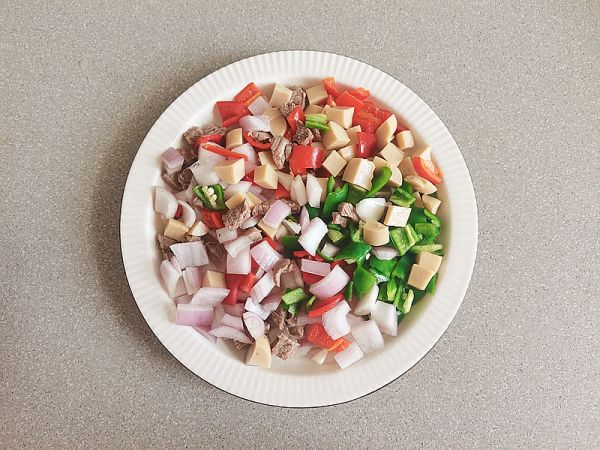 牛肉芝士烤土司