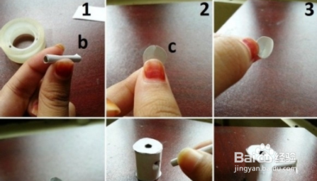 最简单庭院自制小花园