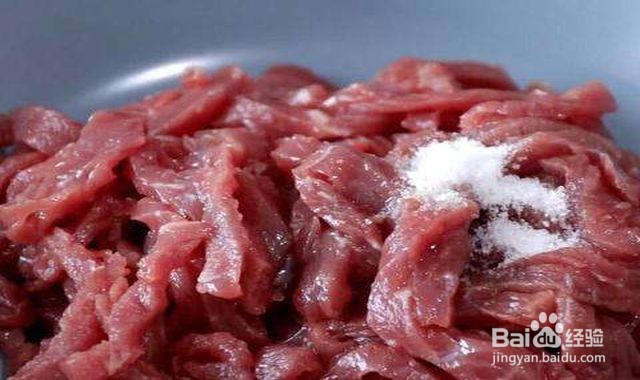 怎么腌牛肉比较嫰