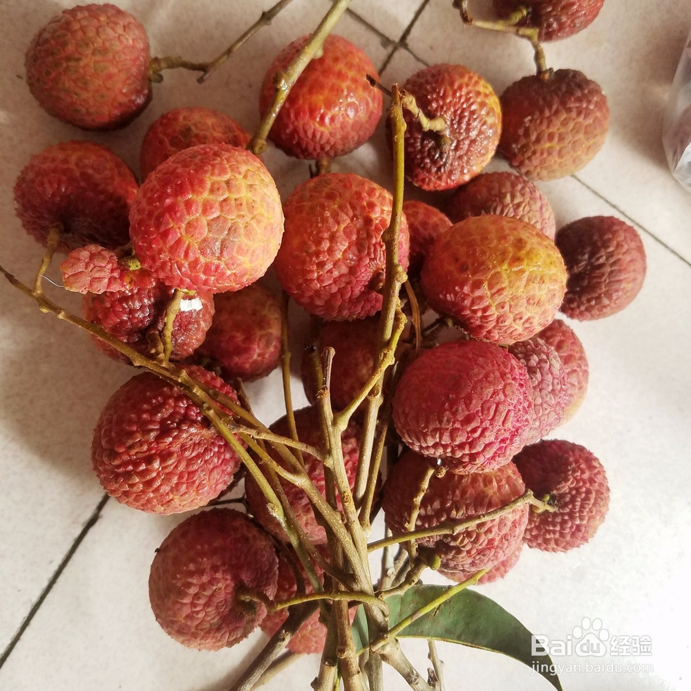 荔枝有什么功效
