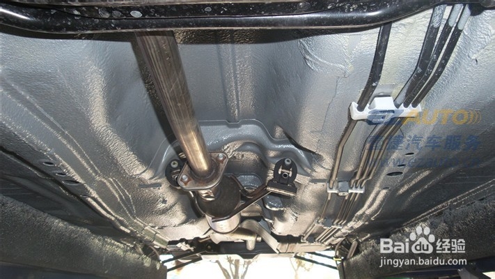 铃木利亚纳底盘装甲—壹捷汉高施工案例