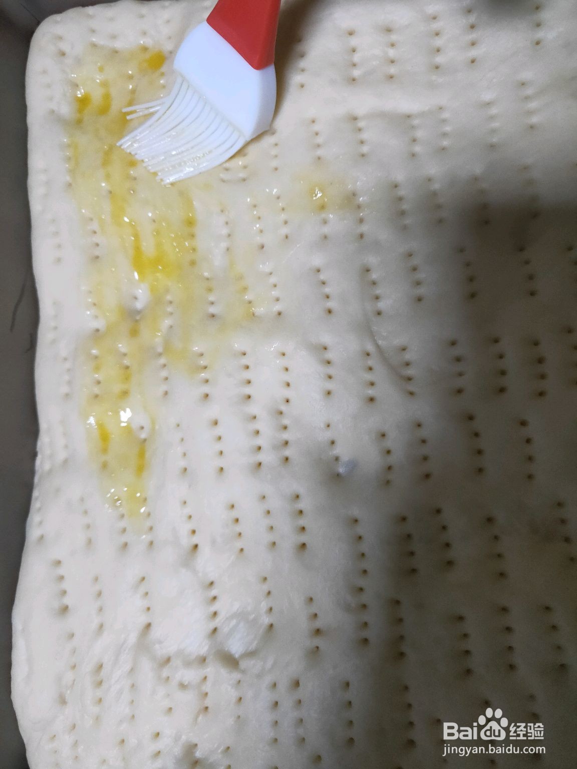 香葱火腿包的做法