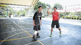 投篮教学(动作分解+练习方法)