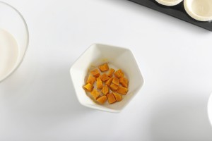 南瓜杏仁蛋挞怎么做
