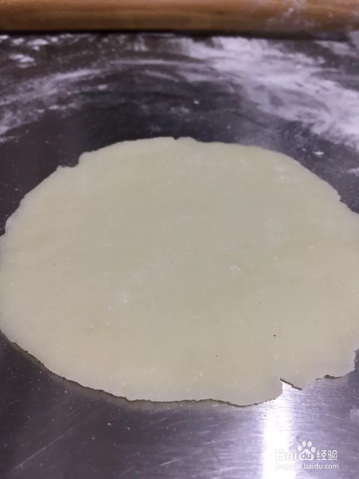 免烤箱甜点，奥利奥雪媚娘