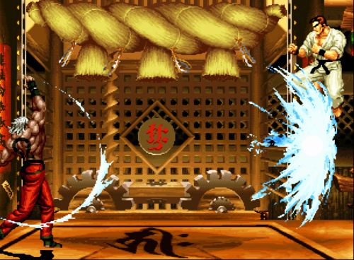 KOF'95(拳皇95)攻略(上)