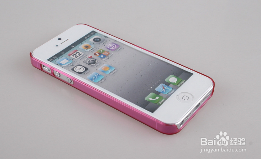 苹果5s/5/4s/4/3s 怎么突然黑屏