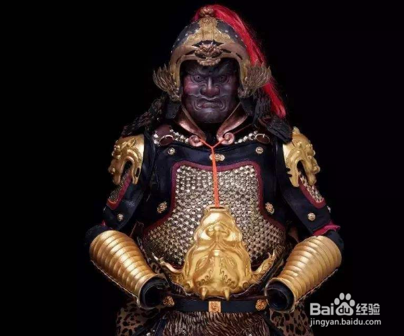 甲片怎么制作盔甲