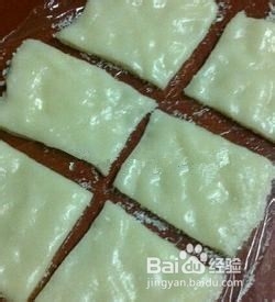 家常糯米滋的做法