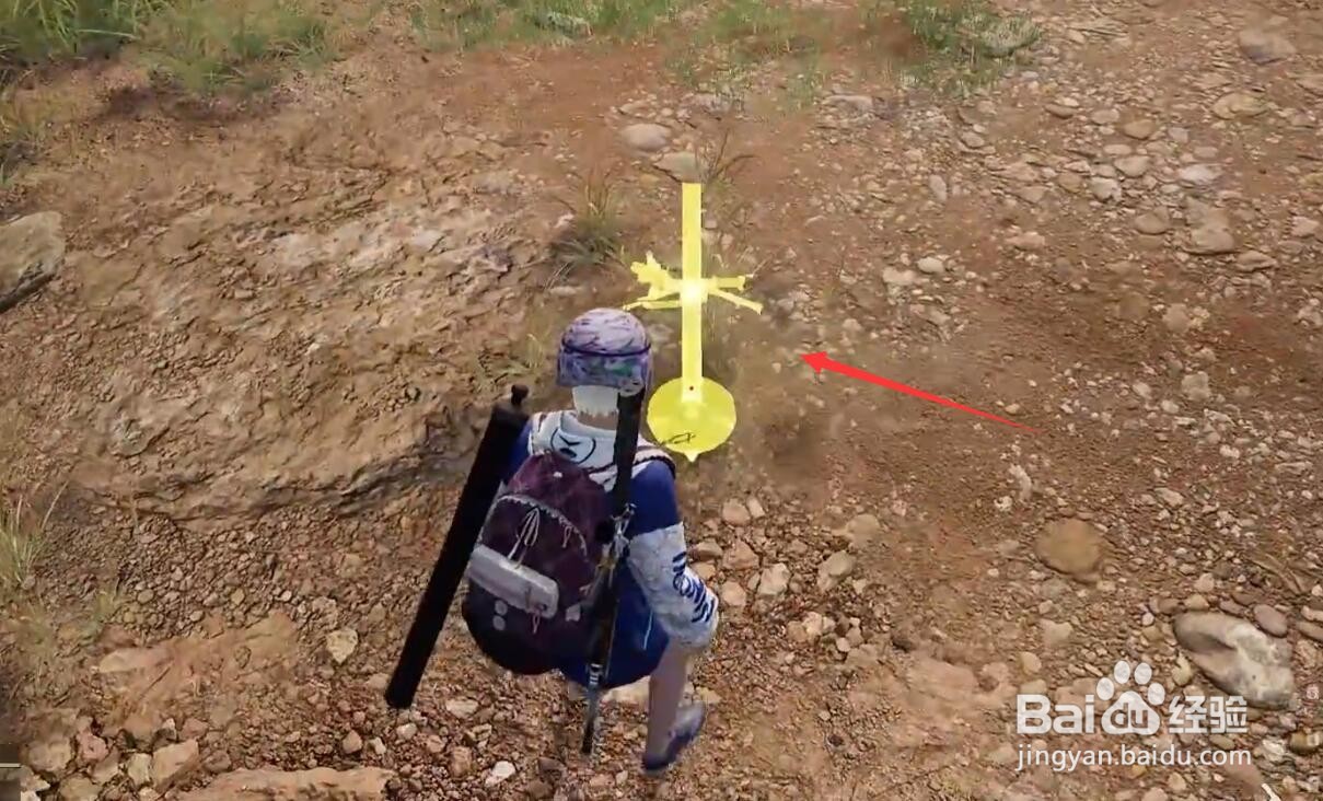 pubg迫击炮怎么用