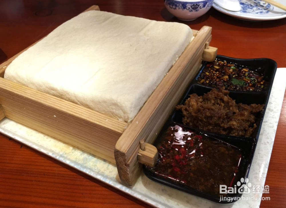 石磨豆腐制作方法