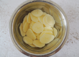 如何做凉拌土豆片